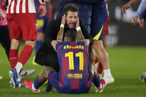 Potvrđen termin novog duela Atletika i Barse, da li će igrati triput u 10 dana?